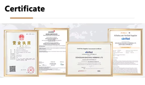 Mới đến chiến thuật Polyester jacquard vải dệt ngụy trang chất lượng cao cấp vải cho túi - Product Image 5