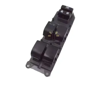 Interruptor maestro de ventana eléctrica, para Toyota YARIS Camry ACV40 Corolla