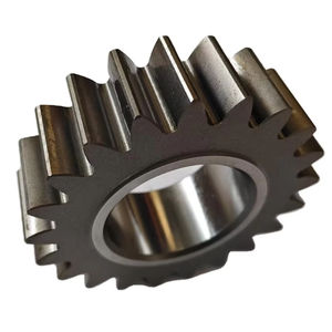 Заводская Высококачественная коробка передач для грузовика, тягача, самосвал, запчасти для трансмиссии заднего хода, JS85E-1701082 - Product Image 4