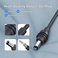 Cable Adaptador de Corriente Impermeable 3 en 1 Starlink Mini, Cable USB-C DC de 10 Pies/3 Metros, Encendedor de Cigarrillos para Auto de 12V-24V