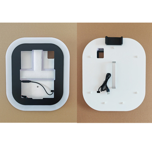 Cabina de Fotos Selfie para iPad de 11 Pulgadas, Portátil, para <span class=keywords><strong>Bodas</strong></span>, Cumpleaños, Fiestas y Eventos - Product Image 4