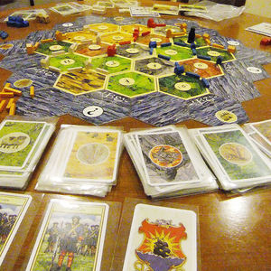 Factory Custom Full Set Durable Portable Board Games Environmentally Friendly 3 Player Party Use Wholesale Family <b>Entertainment</b> - Product Image 6