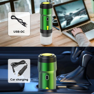 Nouvelle Arrivée <span class=keywords><strong>Machine</strong></span> <span class=keywords><strong>à</strong></span> <span class=keywords><strong>Café</strong></span> <span class=keywords><strong>à</strong></span> Capsules Cafetière de <span class=keywords><strong>Voiture</strong></span> <span class=keywords><strong>Machine</strong></span> <span class=keywords><strong>à</strong></span> Expresso 20 Bars 7500mAh <span class=keywords><strong>Machine</strong></span> <span class=keywords><strong>à</strong></span> Expresso Portable - Product Image 5