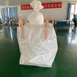 Hesheng vente en gros 500kg <span class=keywords><strong>1</strong></span> <span class=keywords><strong>tonne</strong></span> 2 tonnes 1500kg sac de ciment étanche PP tissé grand sac <span class=keywords><strong>1000</strong></span> <span class=keywords><strong>kg</strong></span> - Product Image 3