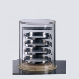 Moteur de chauffage électrique pour lyophilisateur BK-FD10T, haute efficacité, économie d'énergie, utilisation en laboratoire avec matériau SUS304 - Product Image 4