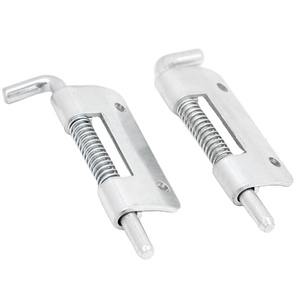 Molla per Chiudiporta, <span class=keywords><strong>Cerniera</strong></span> per Armadio, <span class=keywords><strong>Cerniera</strong></span> a <span class=keywords><strong>Scomparsa</strong></span> con Chiusura a Molla, <span class=keywords><strong>Cerniera</strong></span> Rimovibile - Product Image 1