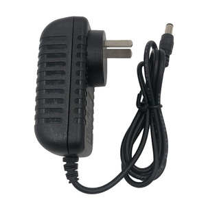 Jingruian 12V 2A <b>Power</b> <b>Adapter</b> DC Output 1M Cable For LED Light Strip 3D Printer Monitoring - Product Image 3