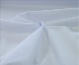 <span class=keywords><strong>Tc</strong></span> 80/20 Dacron poplin vải trắng 80% polyester 20% cotton 45x45 <span class=keywords><strong>110x76</strong></span> 150cm popelina vải cho áo sơ mi bỏ túi - Product Image 5