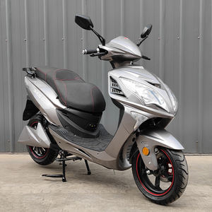 Scooters électriques à moteur sans balais EEC 2000w modèle <span class=keywords><strong>vintage</strong></span> rapide chargeant la batterie au plomb acide 72v 20ah cyclomoteurs électriques Autobike - Product Image 4