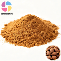 Hoogwaardig Buriti-extract bruin poeder, rijk aan bèta-caroteen, vitamine E en antioxidanten voor cosmetica en gezondheidsproducten