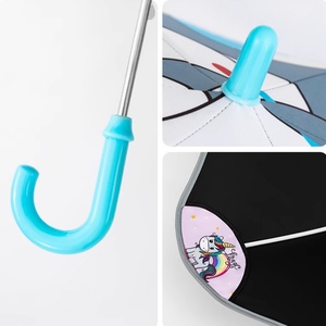 Windproof Cute Cartoon Wholesale Portable Manual Modern <b>Umbrella</b> for Adults 90cm Open Diameter - Product Image 3