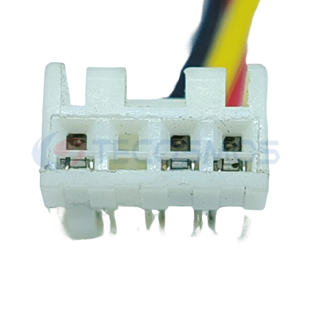 Automotive Waterproof Wiring Harness Connector Plug 4-pin Female 936227-1/ ct4-0238m