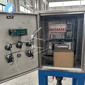 Système de Traitement de l'Eau Dure Industrielle avec Échange d'Ions et Filtration Capacité 5000L/Heure Garantie 1 An - Product Image 4