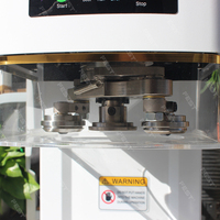 Lait Thé Bière et Café En Aluminium Peut Scellant Machine Pet Bouteille Peut Machine Peut Sceller La Machine
