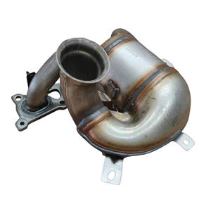 Colector de escape Auto Prats C5 OE 9801431580 0341Q8 9801452080 para Peugeot 508 Citroen C5 - Product Image 5