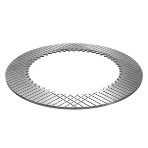 Pièces de machines de construction originales et OEM 159-0927 Disque de friction de remplacement pour niveleuse Caterpillar 120h 140h 140k - Product Image 4