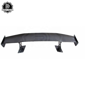 Vari Cánh Gió Phía Sau Bằng Sợi Carbon Phong Cách Phù Hợp Cho Subaru Impreza GVB WRX STI GT Wing 1600Mm 11-14 Chất Lượng Cao - Product Image 2