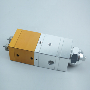 DJF-09-1 đôi hành động AB chất lỏng điền máy đôi chất lỏng Miệng đôi chất lỏng keo chính xác Đôi Xi lanh keo van - Product Image 6