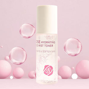 Spray hydratant pour la peau à l'<span class=keywords><strong>eau</strong></span> <span class=keywords><strong>de</strong></span> <span class=keywords><strong>rose</strong></span>, best-seller, pour l'hyperpigmentation, vitamine C, hydratant facial éclaircissant, <span class=keywords><strong>eau</strong></span> <span class=keywords><strong>de</strong></span> <span class=keywords><strong>rose</strong></span> en marque privée - Product Image 2