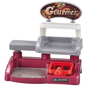 Ensemble <span class=keywords><strong>de</strong></span> <span class=keywords><strong>jeu</strong></span> pour enfants avec <span class=keywords><strong>caisse</strong></span> <span class=keywords><strong>enregistreuse</strong></span>, <span class=keywords><strong>jeu</strong></span> <span class=keywords><strong>de</strong></span> cuisine, restaurant, pizzeria, burger, café, boutique, jeux - Product Image 4