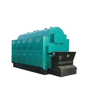 Factory Price Horizontal 1 2 3 4 5 6 8 10 12 15 20 25 30 35 40 Ton Industrial Coal Biomass Wood Fired Steam Boiler For Sale