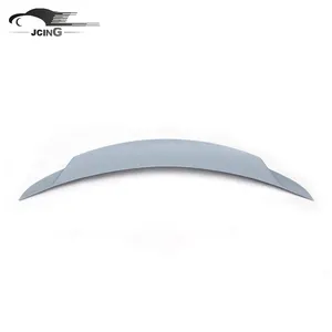 G37 Sợi Thủy Tinh Không Sơn Primer Phía Sau Thân Cây Spoiler Đối Với Infiniti G Series 2009 - 2013 Coupe