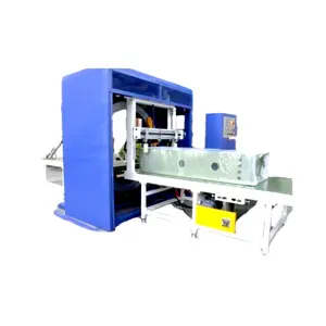 Custom Bulk Zinc Wire Binding Coil Automatic Machinesorbital Horizontal Stretch Packing Wrapping Carton Sealer Machine