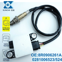 Sensor Partikel Matter (PM) Sensor 8R0906261A untuk Audi Q5 2014-2016 3.0 Tdi V6 8R0-906-261-A 059906261