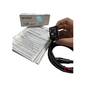 เครื่องอ่านบาร์โค้ดดิจิตอล KEYENCE BL-1300 รุ่นใหม่เอี่ยมและของแท้ ขนาดเล็กพิเศษ แบบมาตรฐาน แนวตั้ง ช่องเดียว - Product Image 3