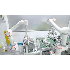 Brazo Robótico, Cobot, Brazo Robótico Industrial para Automatización - Product Image 2