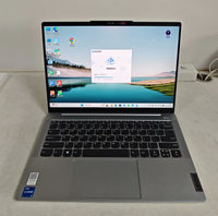 Lenovoo NEW14-i5 d'occasion Mémoire vidéo 13420H/16GB/512G 14 pouces HD Gaming Office 144Hz Taux de rafraîchissement de l'écran Ordinateur d'occasion 2025