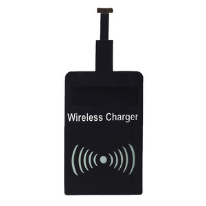 Nhà Máy Bán buôn sạc không dây Receiver Tương thích iPhone Loại C Android điện thoại sạc không dây Receiver tương thích Android - Product Image 1