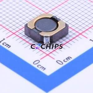 Inductor de Potencia SMD ASPI-0602S-330M-T, 6.7x6.7mm (Inductancia: 33uH) (Precisión: 20%) (Corriente Nominal: 970mA) - Product Image 2