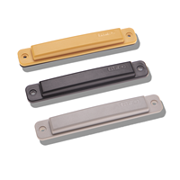 Étiquettes RFID UHF anti-métal à longue portée de lecture réinscriptibles, étiquettes de suivi d'étagères métalliques pour la gestion des actifs industriels