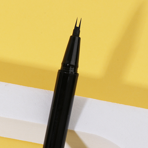 <span class=keywords><strong>Crayon</strong></span> à <span class=keywords><strong>sourcils</strong></span> liquide minéral longue tenue et waterproof, 12 couleurs, OEM, haute qualité, 1, 2 ou <span class=keywords><strong>4</strong></span> <span class=keywords><strong>pointes</strong></span>, marque privée - Product Image 6