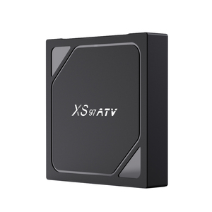 Cheap Wholesale XS97 ATV Gen2 4K TV <b>Box</b> <b>Android</b> Tv <b>Box</b> Quad Core 2.4G/5G Dual Wifi Smart Set‑Top <b>Box</b> For Resellers - Product Image 2