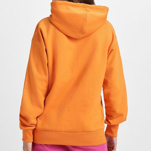 Sweat à capuche pour femme en molleton de coton épais, respirant, style unique, idéal pour l'hiver et l'automne, vente en gros - Product Image 2