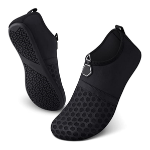 Offres Spéciales plage piscine natation rivière Yoga lac Surf chaussettes pieds nus sans lacet chaussettes femmes hommes séchage rapide chaussures d'eau - Product Image 1