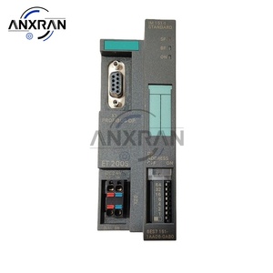สำหรับ Siemens 6ES7151-1AA06-0AB0โมดูลเชื่อมต่อแบบ DP IM 151-1 ET 200วินาที6ES71511AA060AB0 - Product Image 1