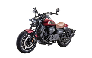 Motocyclette <span class=keywords><strong>Jonway</strong></span> YY400-5 4 temps 400cc EFI pour adultes, style rétro, essence - Product Image 2