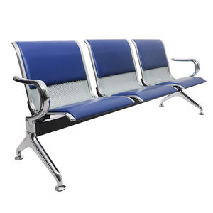 Sedie di <span class=keywords><strong>attesa</strong></span> per aeroporto calde ospedale 3 posti sala Gang Reception Terminal stazione pubblica panca aeroporto Lounge mobilia poltrona - Product Image 3