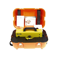 Niveau automatique FOIF DS05, haute précision, 38x, instrument de nivellement optique, instruments topographiques pour l'arpentage d'ingénierie, plastique
