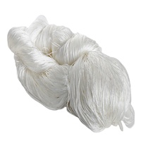 Fil de rayonne multi-fils 600D/1X3 pour tapis et ruban tuftés