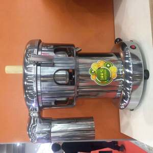 เครื่องคั้นน้ำผลไม้และผักอเนกประสงค์ สแตนเลสเกรดเชิงพาณิชย์ - Product Image 4