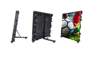 Écran LED tactile P10 IP65 pour stade sportif intérieur, basket-ball, football, tennis, magasin de détail, mur vidéo - Product Image 4