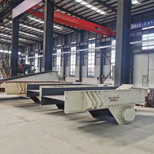 Alimentatore a tramoggia vibrante in pietra per la vendita, alimentatore a vibratore lineare industriale, piccolo alimentatore a vibrazione Mobile potabile prezzo della macchina - Product Image 4