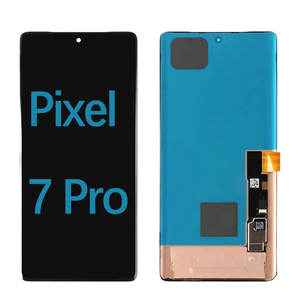 Venta caliente pantalla OLED para Google Pixel 7 Pro pantalla AMOLED pantalla <span class=keywords><strong>LCD</strong></span> pantalla táctil montaje Pantalla de teléfono móvil - Product Image 1