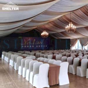 Tente pour événements 20 x 20, 40 x 60, 40 x 80 – Grande tente d'extérieur pour réceptions, églises, entrepôts, mariages, fêtes – Tentes de réception - Product Image 5