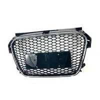 Remplacement de la calandre avant pour Audi A1 S1 2011 2015 style RS1 nid d'abeille facelift