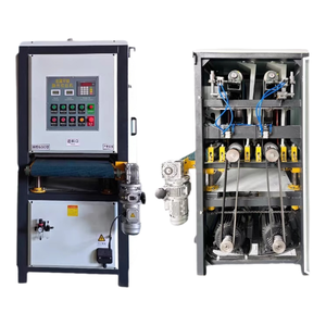 Machine de polissage automatique HY 1300, acier au carbone, ébavurage des métaux, découpe laser, peinture sur bois, moteur 7,5 kW, facile à utiliser, 1 an - Product Image 1